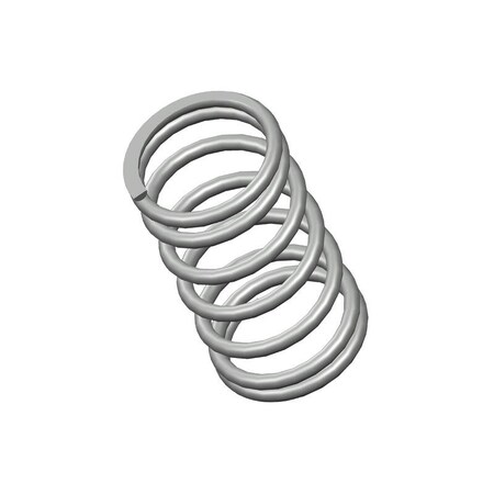 Approved Vendor Compression Spring, O=1.375, L=2.50, W=.135 C-814 R G609962058